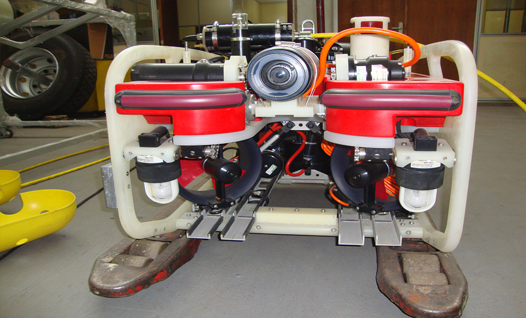 Ttk Rov Oceatekno Indonesia | Gallery